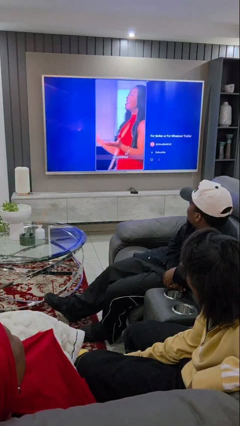 Instagram post by @mzansis_greatest_family for Absa Group. Caption reads: ABSA’s new Micro-Drama trailer has us hooked! 🔥....