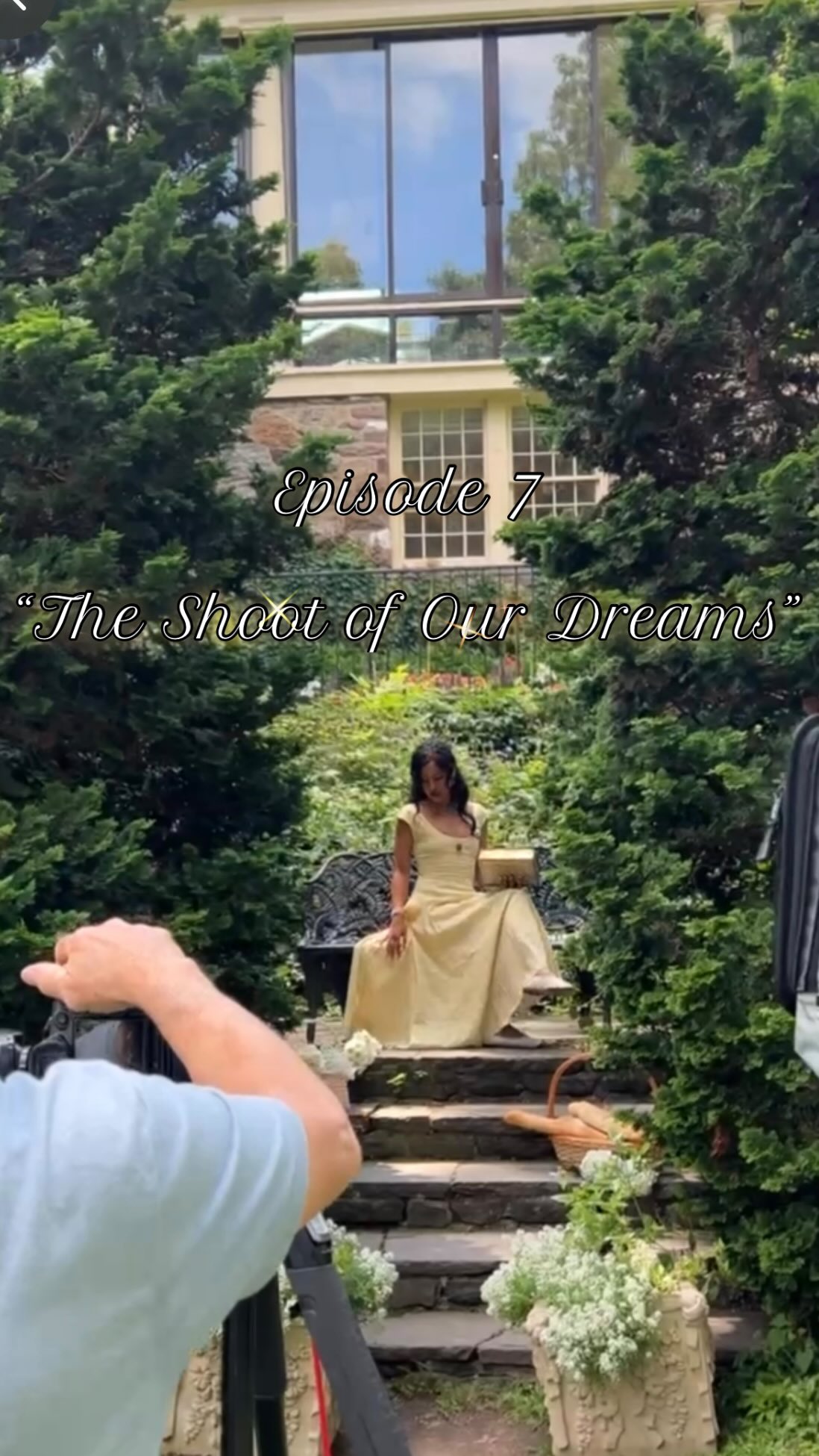 Instagram post by @adrianacarrig for Little Words Project. Caption reads: Episode 7 of Scaling Little Words Project is now....