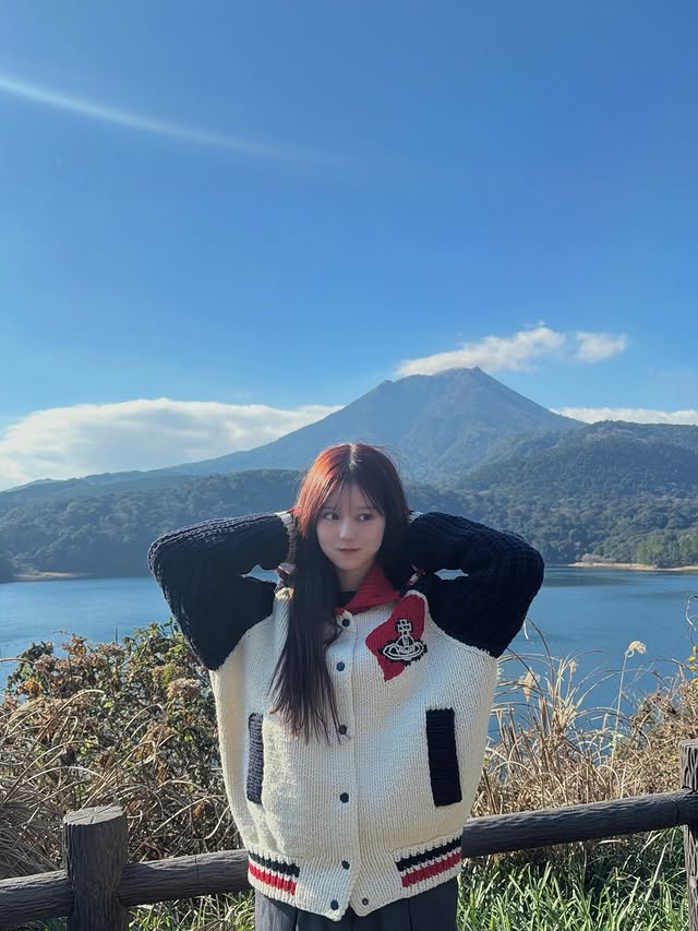 Instagram post by @am1026_official for Vivienne Westwood. Caption reads: .