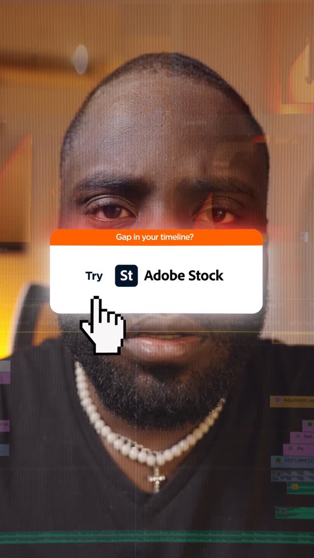 Instagram post by @itsn3t for Adobe Stock. Caption reads: Do more, with @adobestock !
Comment “How” and I’ll....