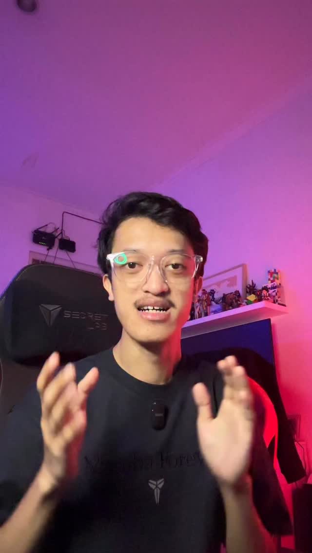 Instagram post by @vincentsiusss for SEGA. Caption reads: [...] battle against 31 others? LET’S....