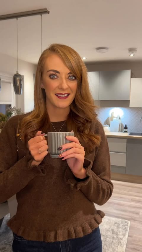 Instagram post by @our_rosebury_home for Swan Brand. Caption reads: NEW YEAR, NEW COFFEE MACHINE ☕️✨!

I can’t....