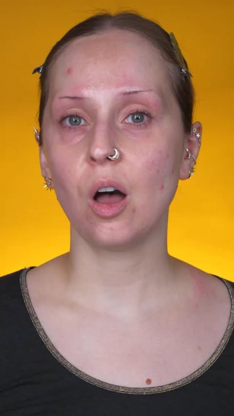 Instagram post by @marioncameleon for Kaleidos Makeup. Caption reads: @zaralarsson x @sophiasinot part II....