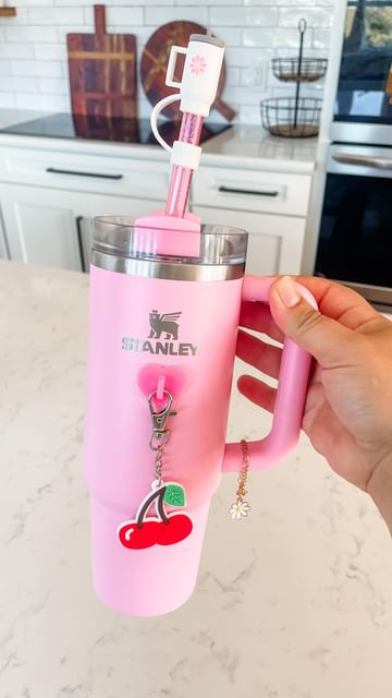 Instagram post by @thetargetfarmhouse for CharCharms. Caption reads: New at Target!!! @charcharms_ now available....