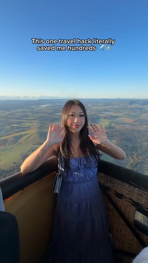 Instagram post by @tienteaa for Simify. Caption reads: [...] multiple countries :) #travel #foodies....