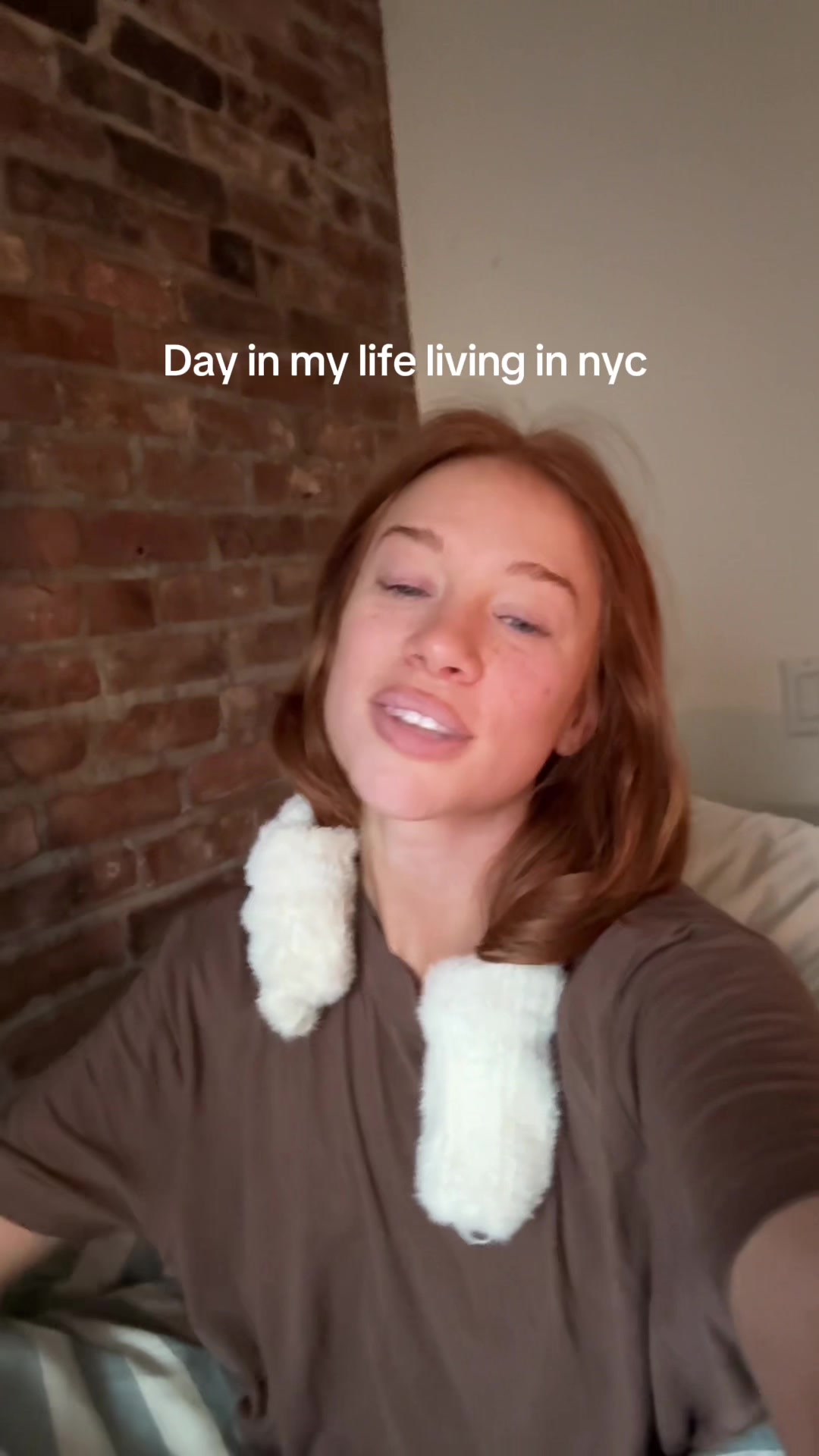 TikTok post by @achendricks for Poppi. Caption reads: [...] @Glow Recipe @Adore Me @DOLCE GLOW....