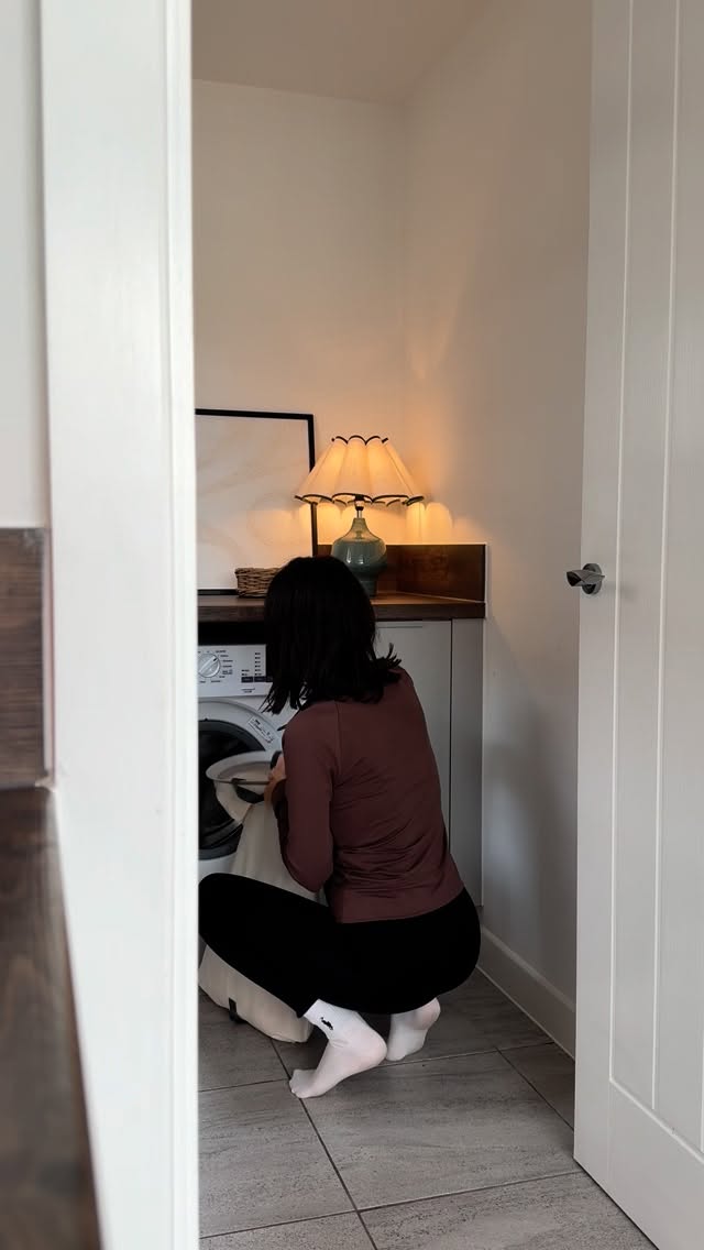 Instagram post by @sophieshomejourney for Joseph Joseph. Caption reads: ad As I’m sat here typing this I realise I....