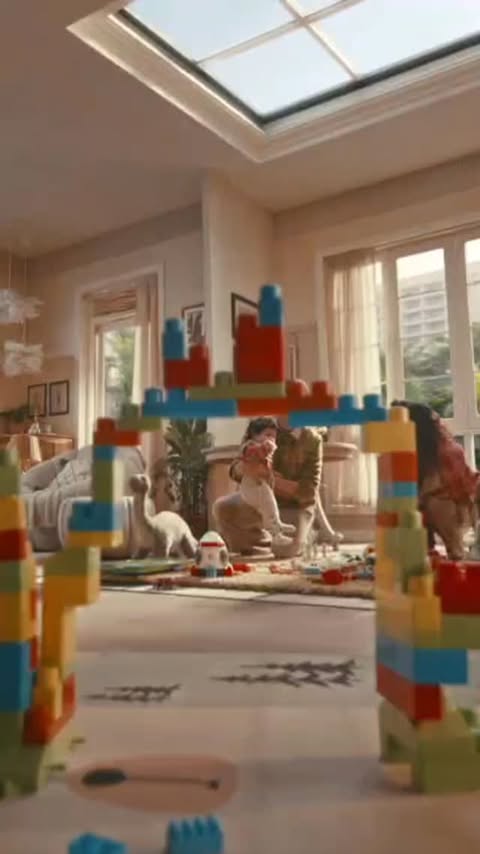 Instagram post by @mommy_with_namasvi for Himalaya Babycare. Caption reads: Every mom worries about baby's first winter.....