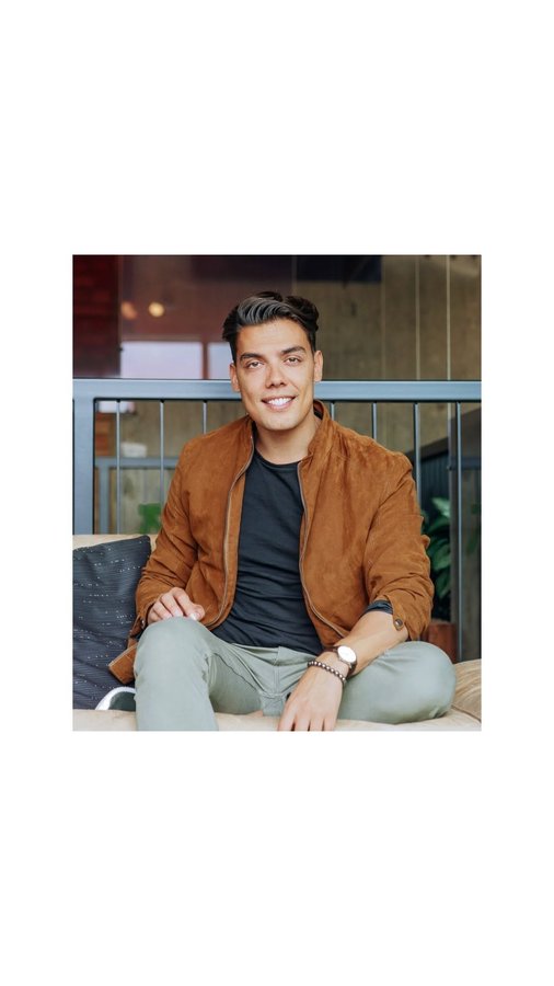 Instagram post by @jesus.on.sunday for WeWork. Caption reads: I am excited to announce that @wework Tower Bridge....