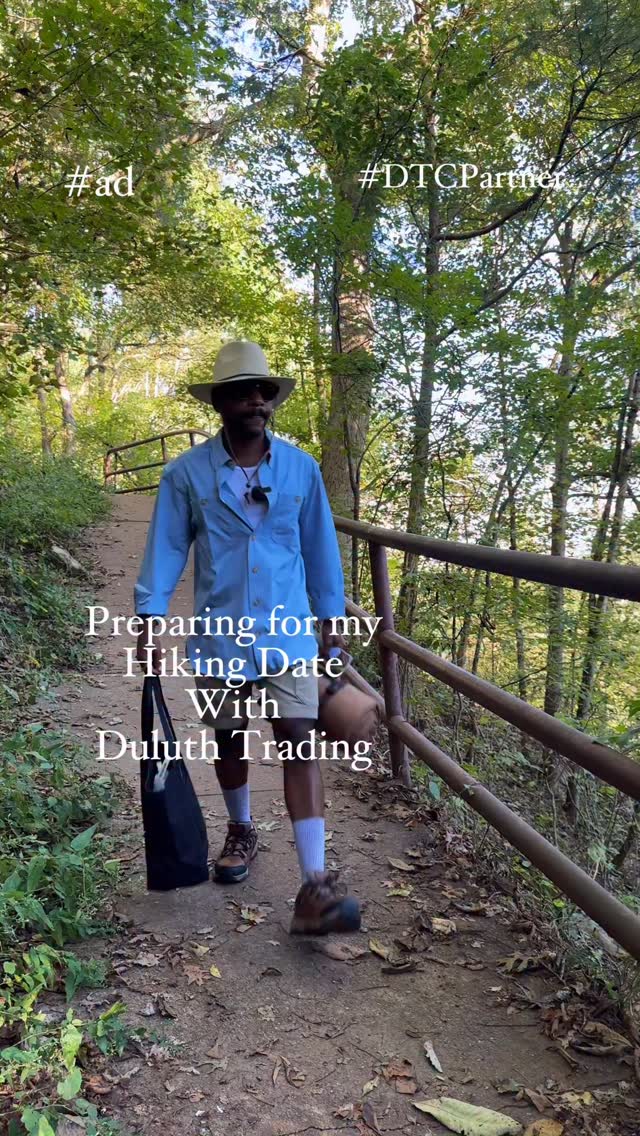 Instagram post by @pierrejwilson for Duluth Trading Company. Caption reads: @duluthtradingcompany Had me covered for this last....