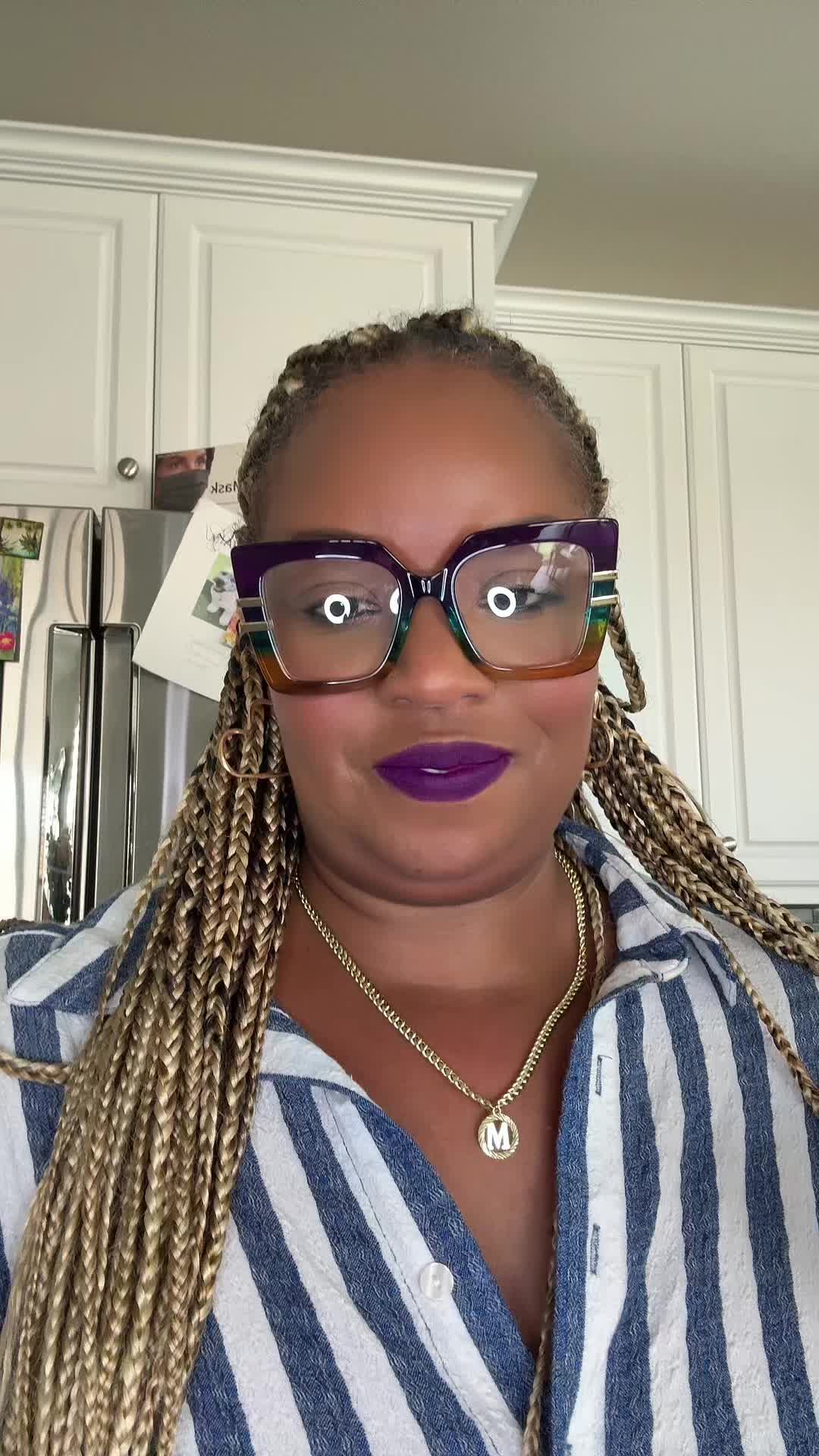 TikTok post by @mgray510 for Just Move Supplements. Caption reads: [...] #proteinshake#fyp#healthy @Just Move....