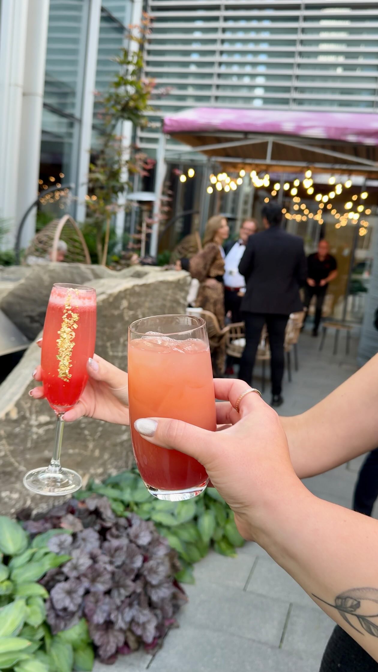 Instagram post by @lovezoepotter for Olly. Caption reads: The best girl dinner I’ve had in a while ❤️

Code-....