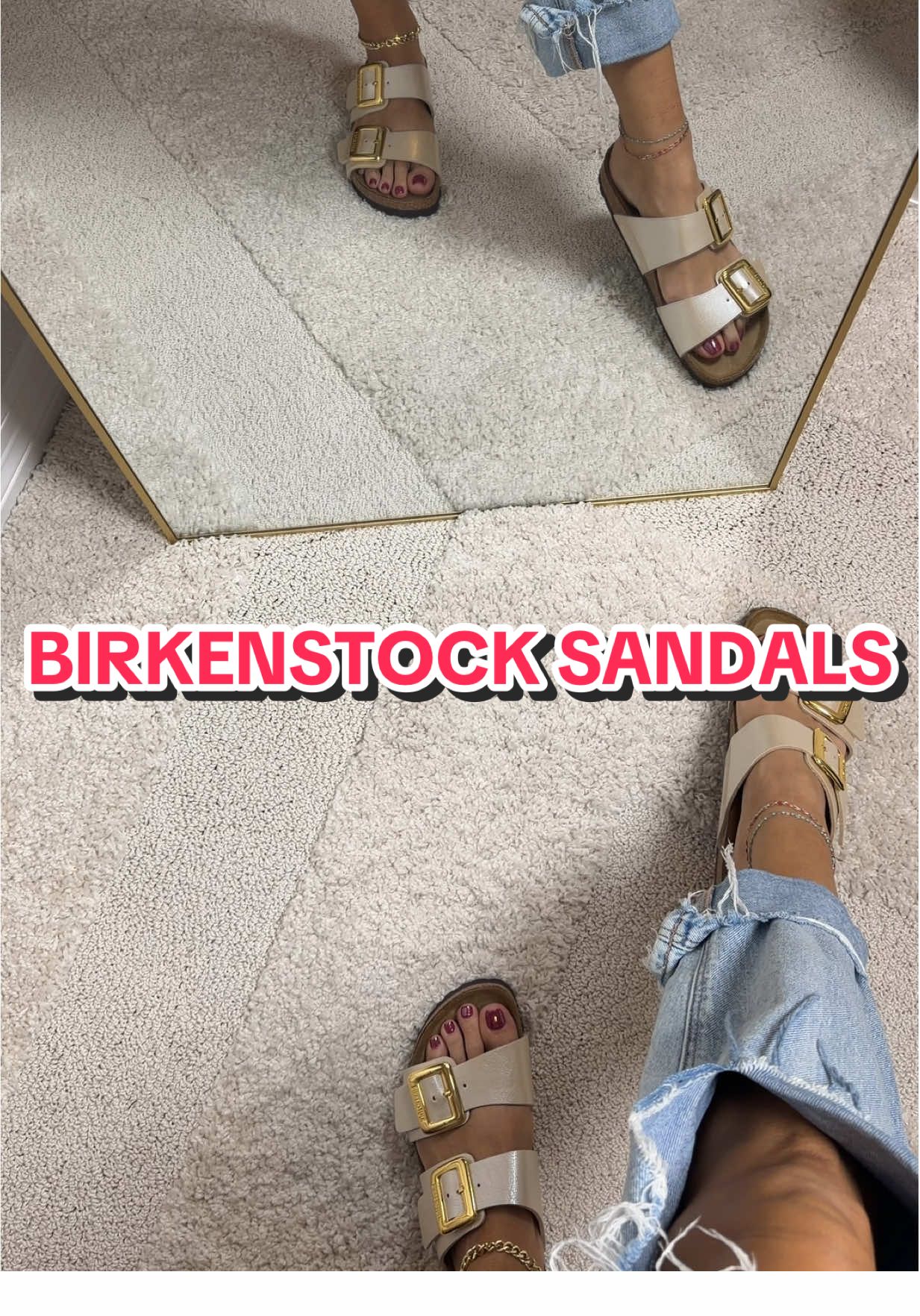 TikTok post by @kenlyealtumofficial for HSN. Caption reads: [...] my go to in the spring and summer ☀️ 🌼 ....