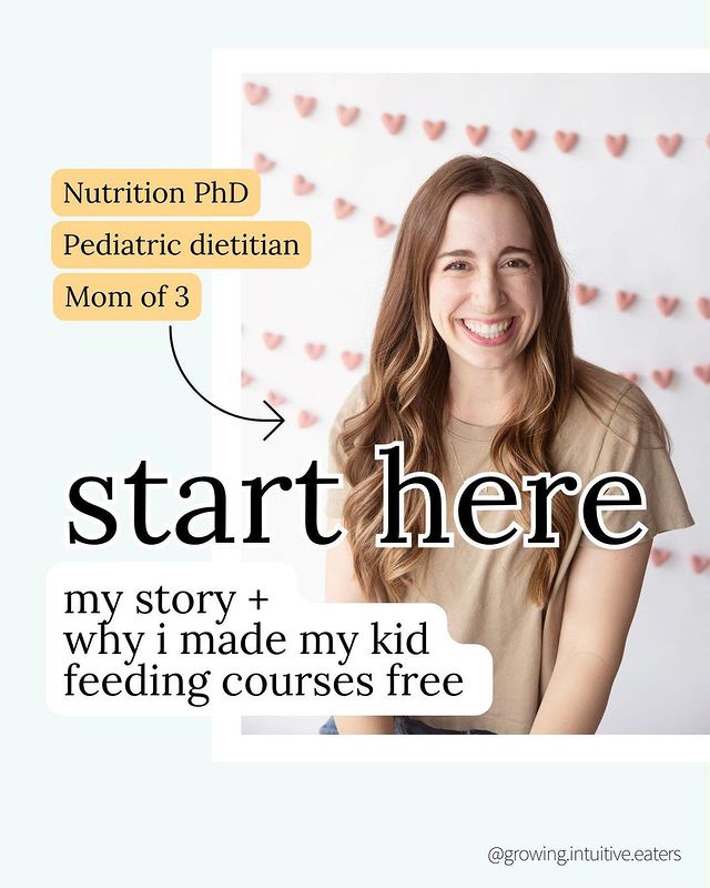 Instagram post by @growing.intuitive.eaters for Rad Power Bikes. Caption reads: Please introduce yourself in the comments! ✨
⬇️....