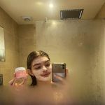 Instagram post by @m00jxx for Alya Skin. Caption reads: #AD- Alya Skin is now available at @superdrug....