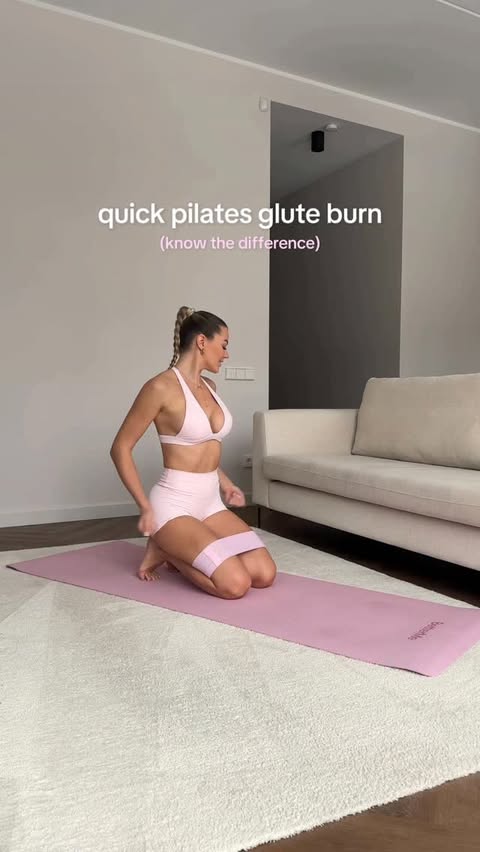 Instagram post by @thatgirlevia for BetterMe. Caption reads: [...] !! 💓✨

Get my Full Body Tone Plan at....