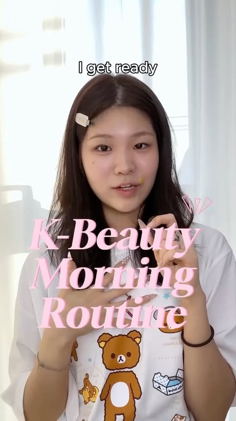 Instagram post by @mi_seorin for AXIS-Y. Caption reads: [...] #koreanskincare #skincare #skincaretips....