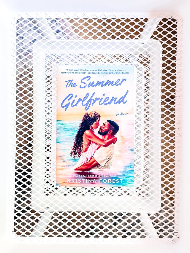 Instagram post by @marensreads for Berkley Romance. Caption reads: [...] ✨ | #gifted @booksparks @berkleyromance....