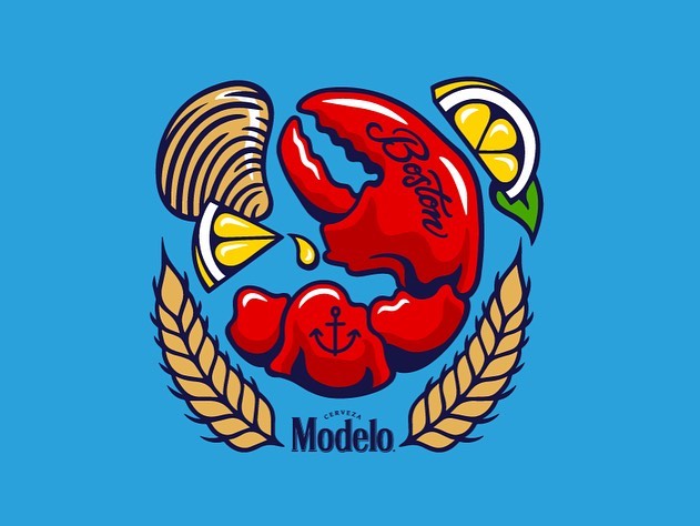 Instagram post by @tallboy666 for Secret Walls. Caption reads: [...] over your gear! 😎 Thanks @modelo and....