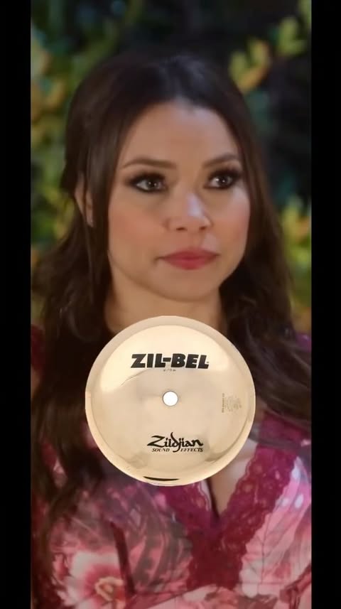 Instagram post by @ethanharbdrums for Vic Firth. Caption reads: 🥁🤡 @zildjiancompany @vicfirth @gibraltarhardware....