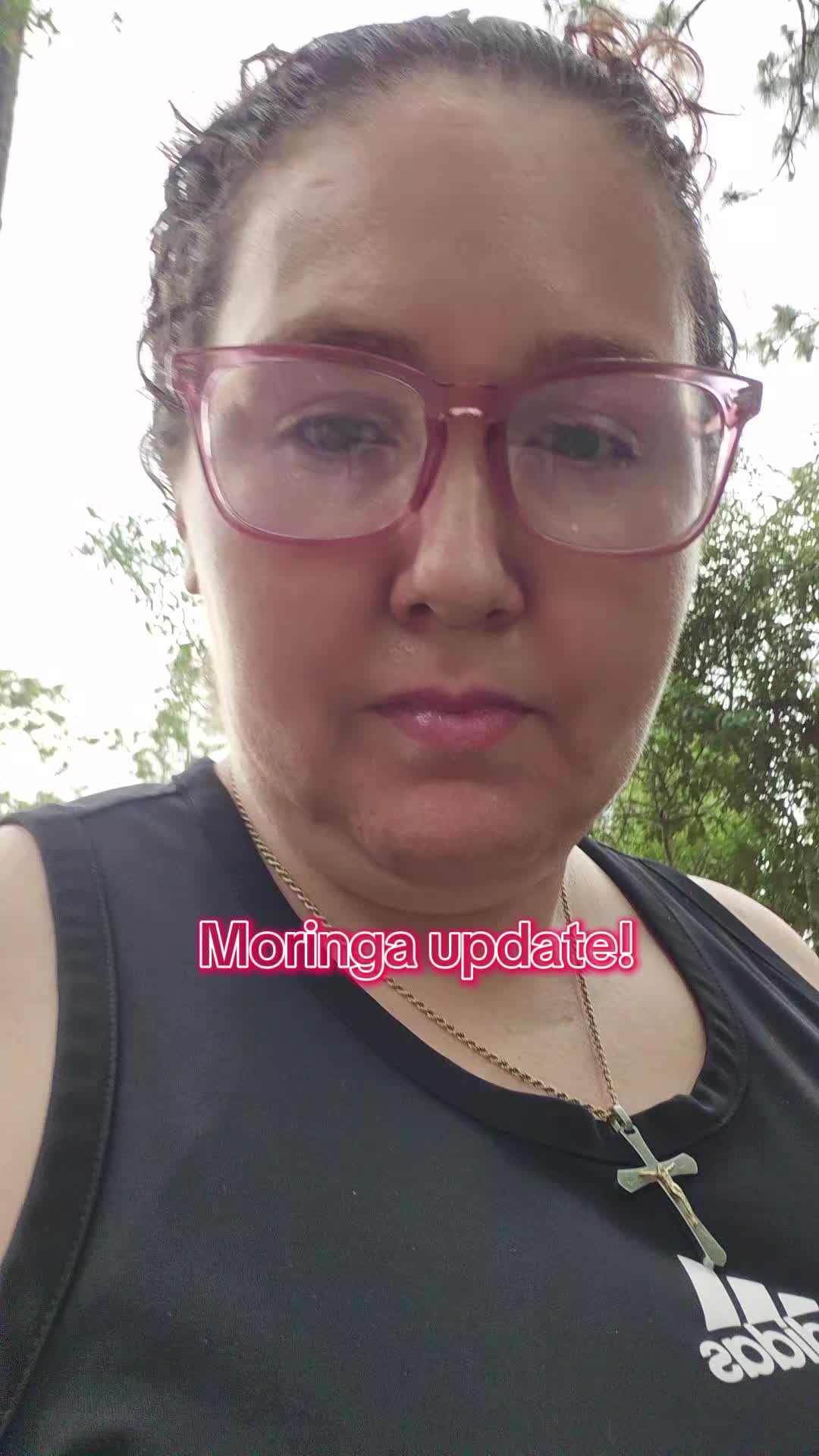 TikTok post by @cicigetlikeme for MoringawithBarry. Caption reads: [...] this one is worth looking into.....