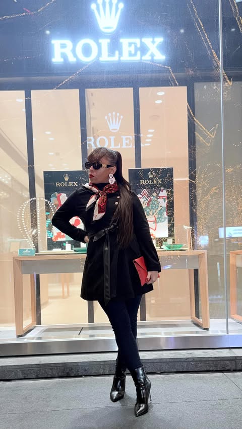 Instagram post by @iamceobduran for Fendi. Caption reads: [...] 💋 @lilbaby 💋 @officialjuloc 💋 @fendi....