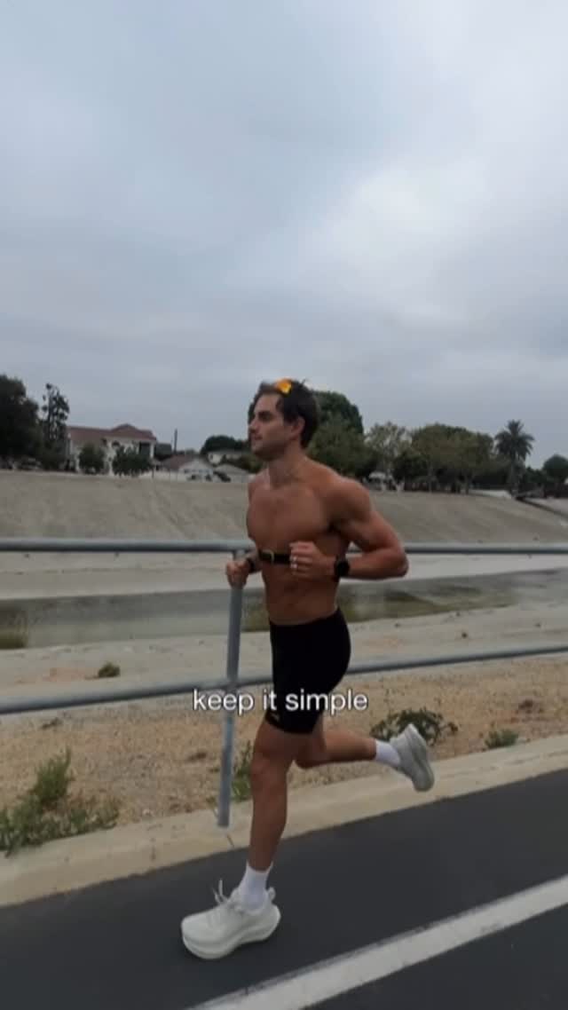 Instagram post by @colewinarick for Onnit. Caption reads: My mornings are all about momentum—and it starts....