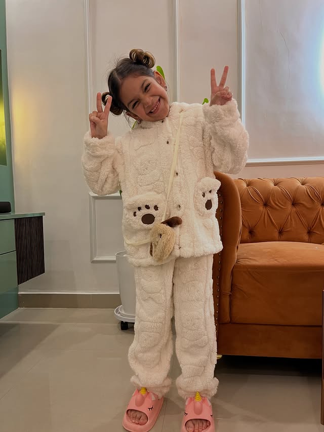 Instagram post by @addu_world for FirstCry. Caption reads: #collaboration with @FirstcryIndia

I’ve been....