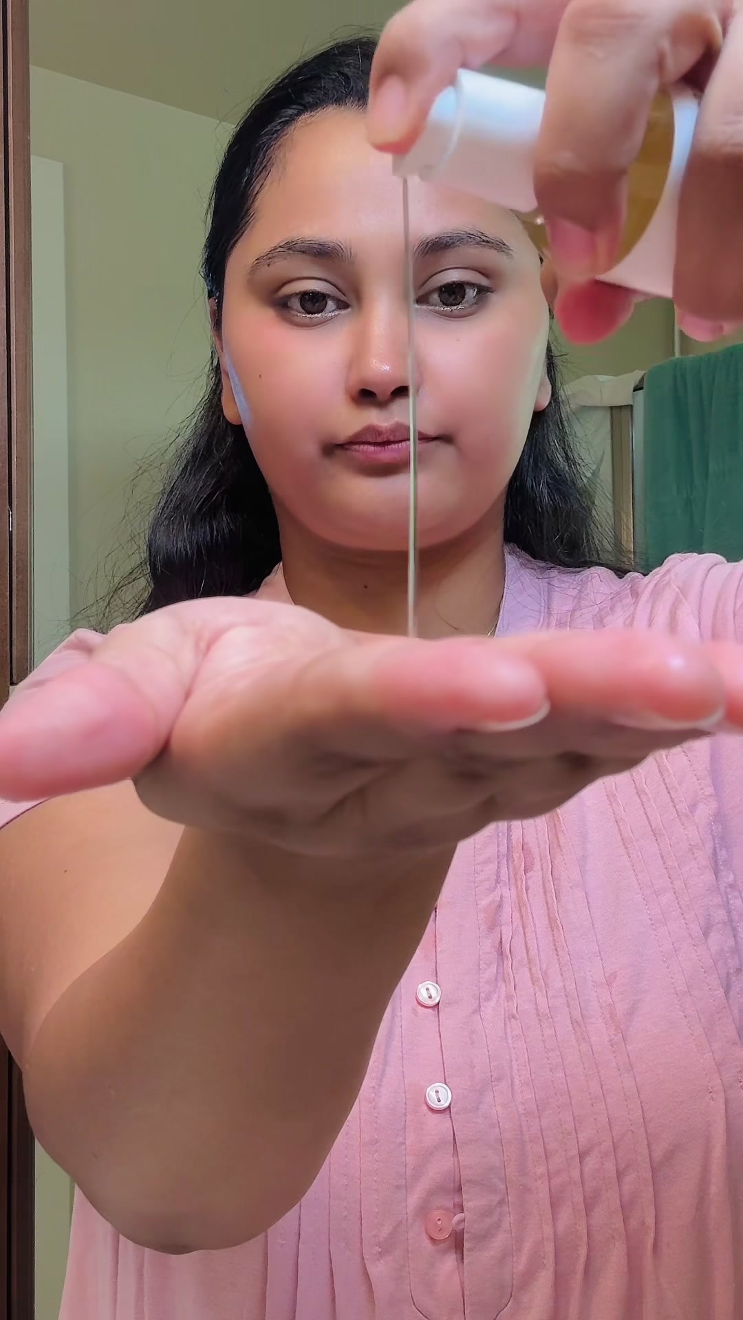 TikTok post by @reshmaghimire for mixsoon. Caption reads: @mixsoon_official bean cleansing [...].