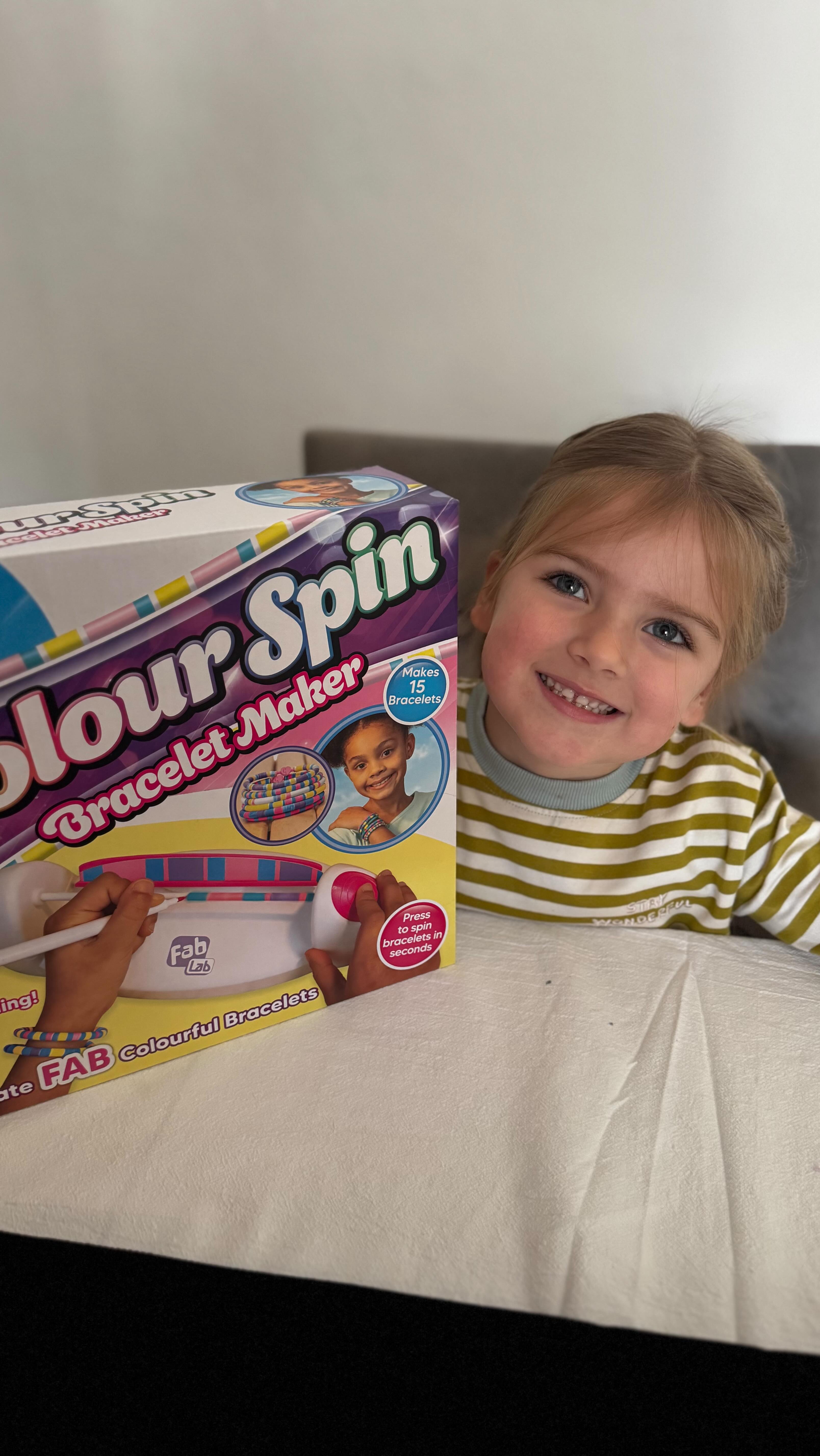 Instagram post by @mumlifeadventuresne for Wire PR. Caption reads: AD | The kids had so much fun getting creative....