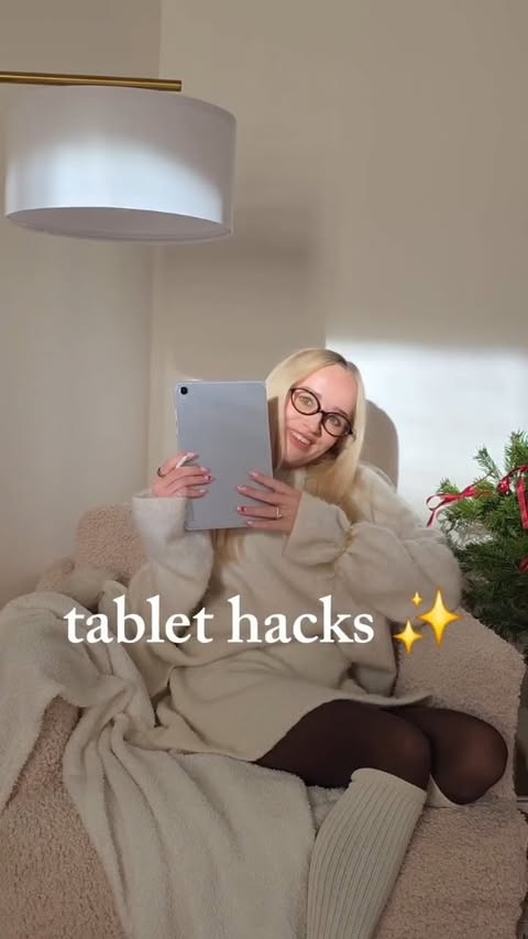 Instagram post by @anetjiskra for Samsung Česko a Slovensko. Caption reads: Dneska vám ukážu, jak si v posledních týdnech....