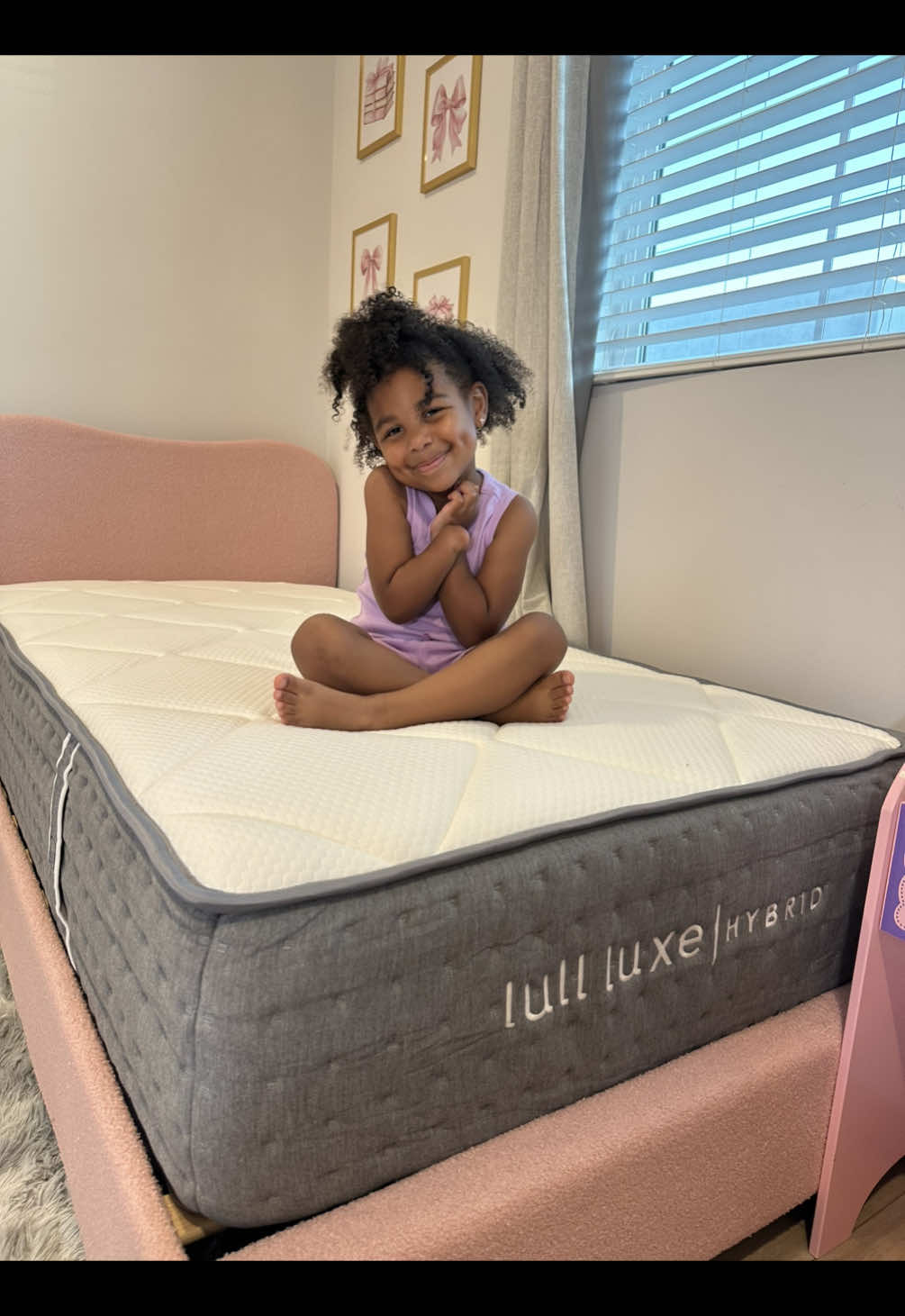 TikTok post by @yanirapache for Lull. Caption reads: [...] your kids to sleep through the night, a....