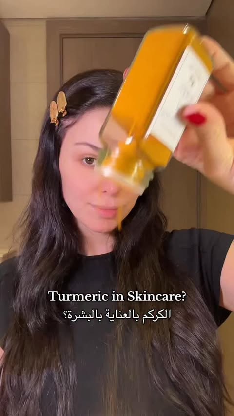 Instagram post by @skinfobyeliane for Medicube. Caption reads: [...] calming, and evening out skin....