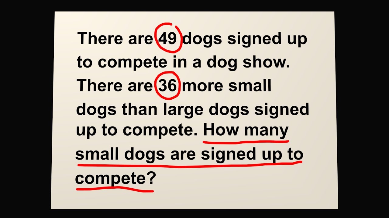 YouTube post by @MindYourDecisions for Rainbow Shops. Caption reads: The internet is truly puzzled by this homework....