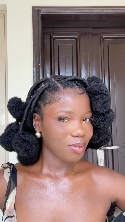 Instagram post by @abs.tract_ for OGX Beauty. Caption reads: I’m enjoying the sun but getting my hair ready for....