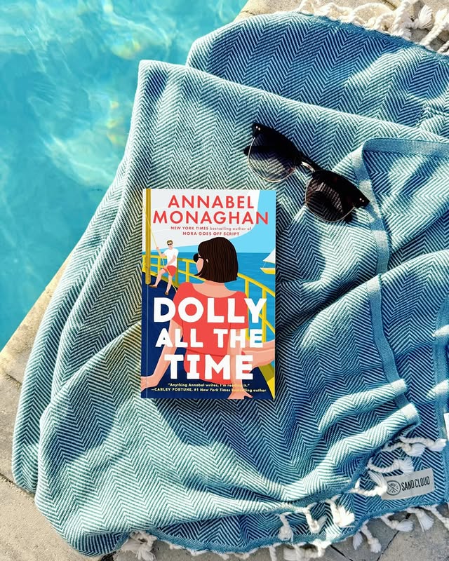 Instagram post by @martinas_library for NetGalley. Caption reads: Thank you @netgalley and @putnambooks for the....