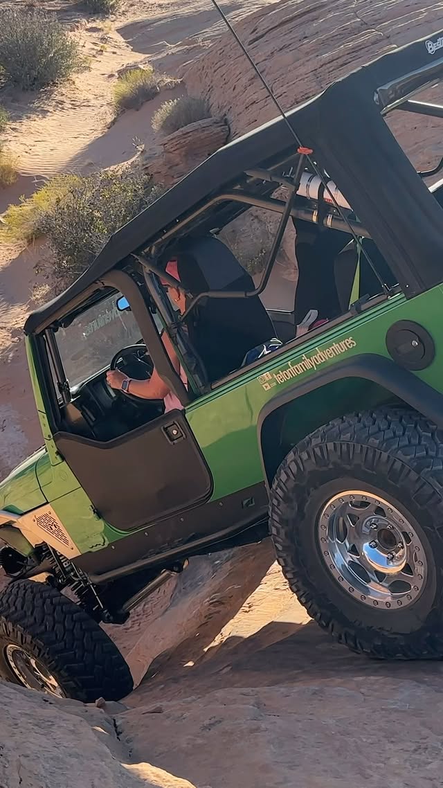 Instagram post by @tetonfamilyadventures for PRP Seats. Caption reads: [...] @buckstoptruckware @trbeadlocks @prpseats....