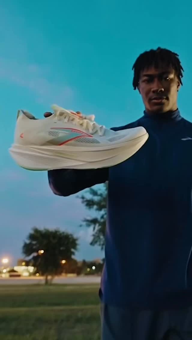 Instagram post by @princemalbrue for 98Strong. Caption reads: 🔥 Heart rate down
🔥 Cadence up
🔥 Stride....