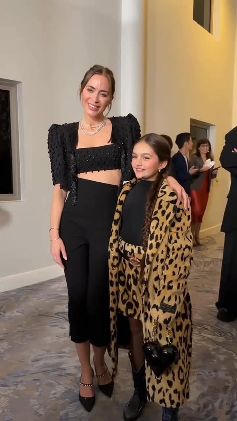 Instagram post by @taylenbiggs for Who What Wear. Caption reads: We need @taylenbiggs to be in the #DevilWearsPrada....