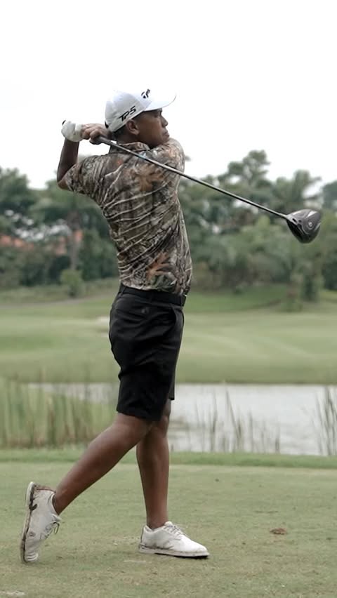 Instagram post by @mstgolfsg for TaylorMade Golf. Caption reads: NEW SEASON. NEW LINEUP. The TaylorMade Qi4D is the....