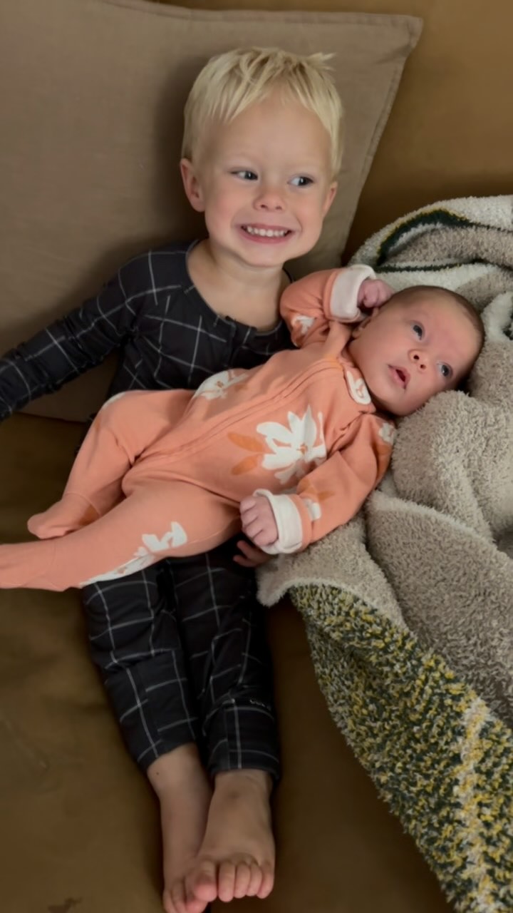 Instagram post by @daylehoffmankerns for Wonderbly. Caption reads: If you want a good cry go ahead and order a....