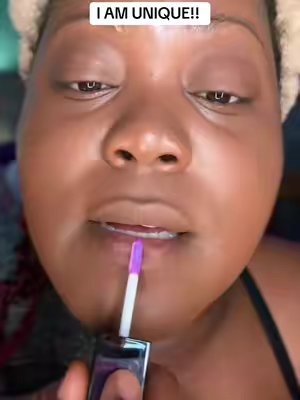 TikTok post by @ashleydkelley for Adriana Nichole Cosmetics. Caption reads: HOW COULD I FORGET!?? . @Adriana Nichole Cosmetics....