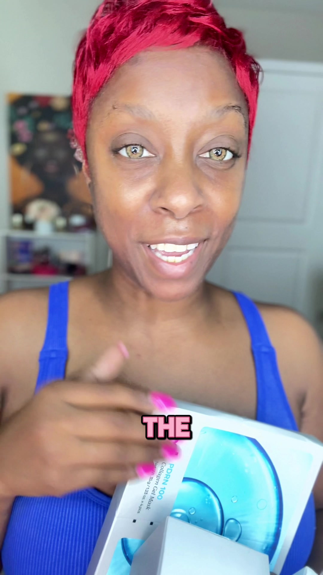 TikTok post by @coliejbeauty for TikTok Shop Creator Edu. Caption reads: [...] Shop 🇺🇸 @TikTok Shop Creator....