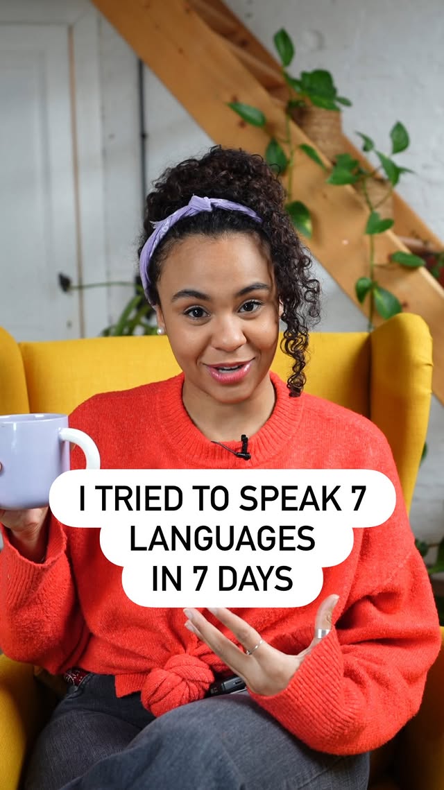Instagram post by @jo_franco for Preply. Caption reads: [...] the latest video and big shout out to....