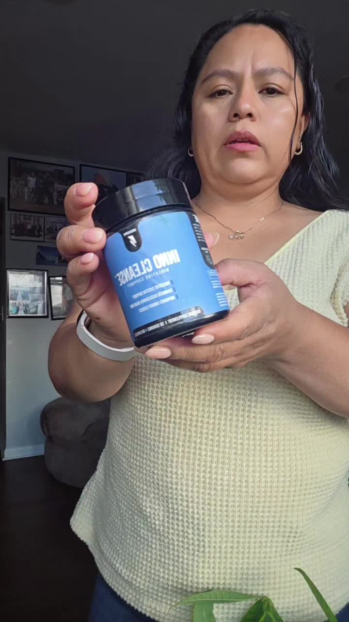 TikTok post by @88elsypablo for Inno Supps. Caption reads: [...] #fvp #fvp @Inno Supps ⚡️.