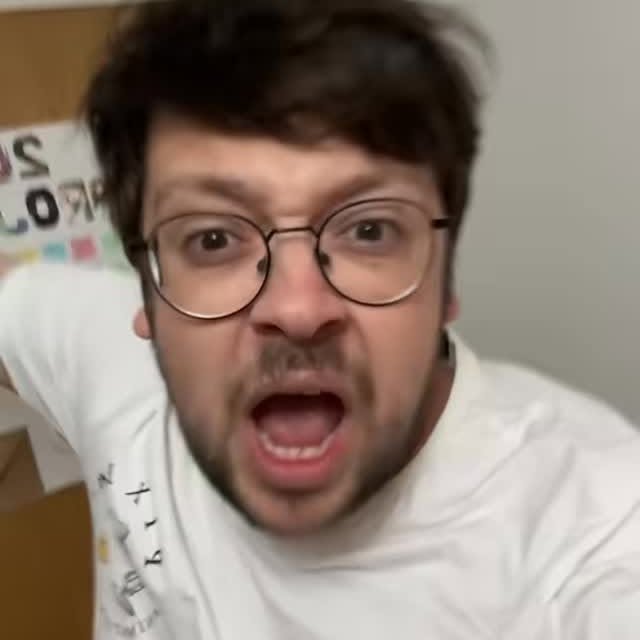 Instagram post by @dheanasaur for Cadbury. Caption reads: Hey @cadburyuk my chocolate orange Twirl has lost....