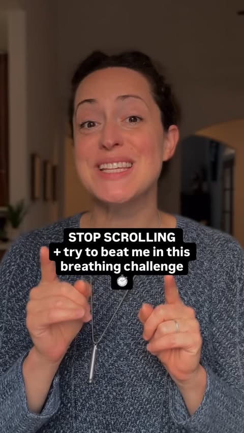 Instagram post by @playfulheartparenting for Komuso Design. Caption reads: Tell me below… did you “beat” me?? ⬇️

👉 Comment....