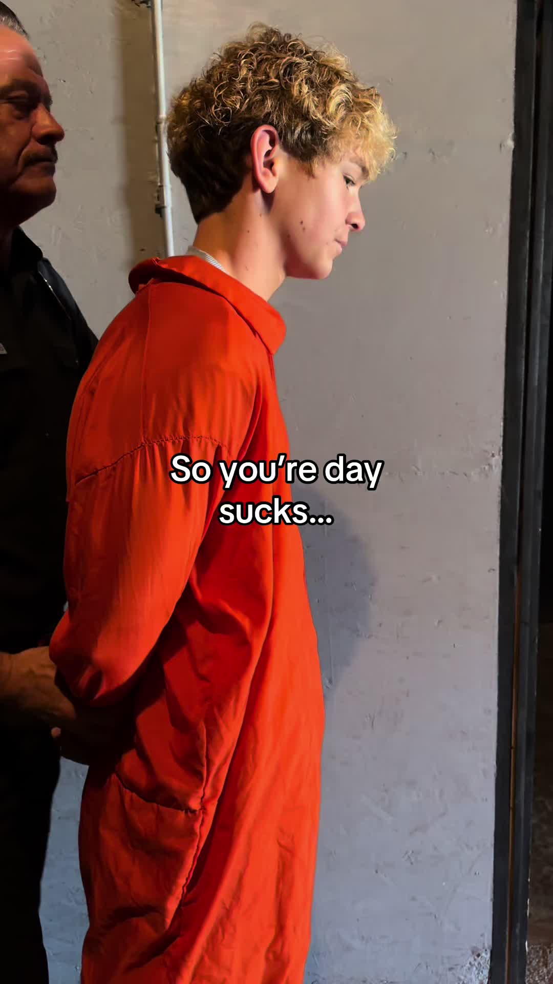 TikTok post by @kaidoleerobertslife for What Do You Meme. Caption reads: @Jet House @Relatable #fyp #badday....