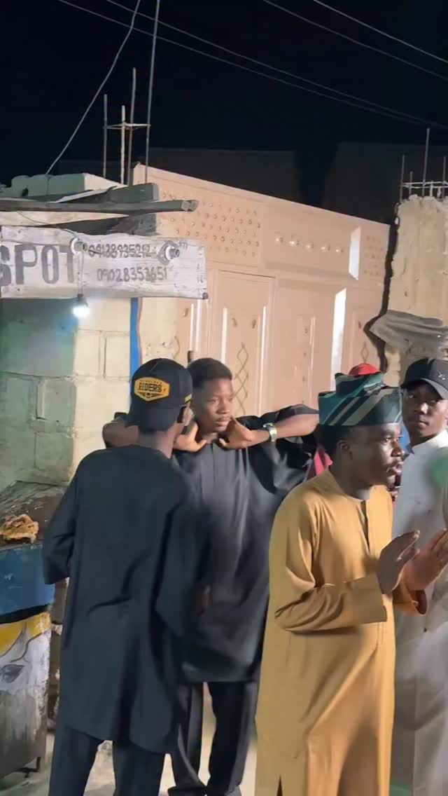 Instagram post by @bigvillah_ for Sprite. Caption reads: On set of @sprite_ng 60 cl advert.