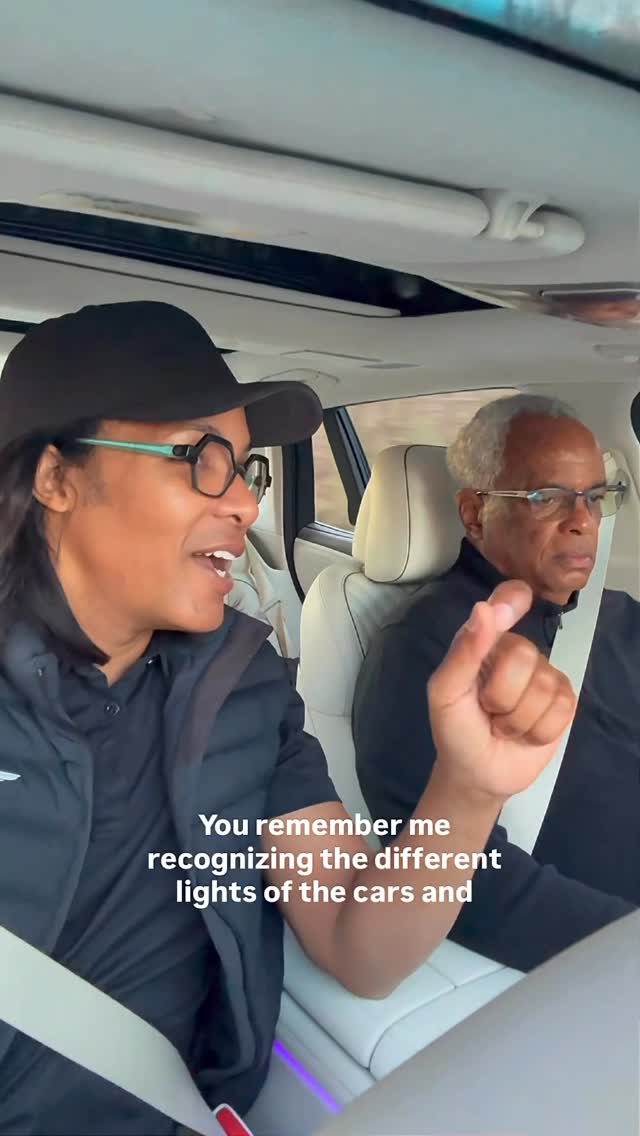 Instagram post by @paulwhartonstyle for Genesis USA. Caption reads: #GenesisPartner I often think about how lucky I am....